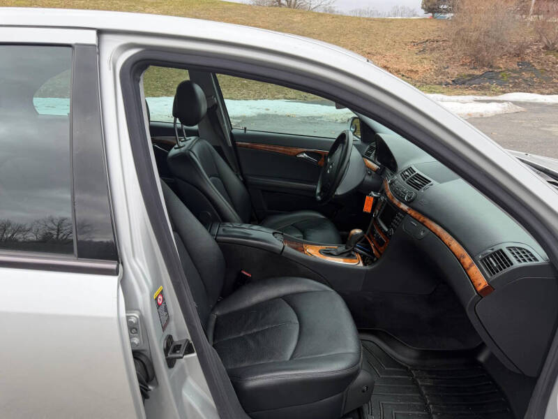 2005 Mercedes-Benz E-Class E 320 4MATIC