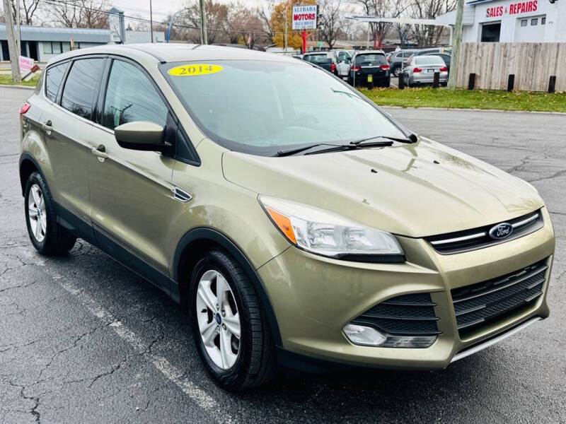 2014 Ford Escape SE