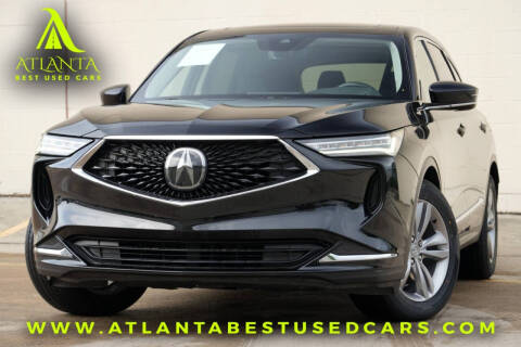 2024 Acura MDX