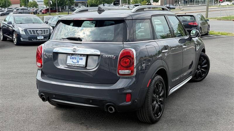 2019 MINI Countryman Cooper S
