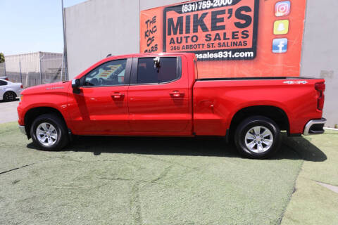 2023 Chevrolet Silverado 1500