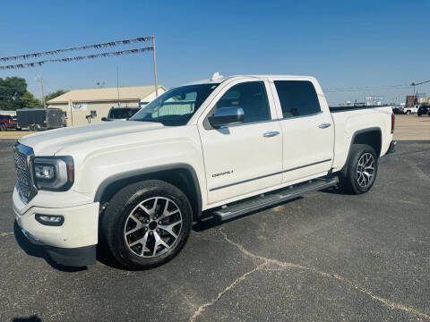 2017 GMC Sierra 1500 Denali