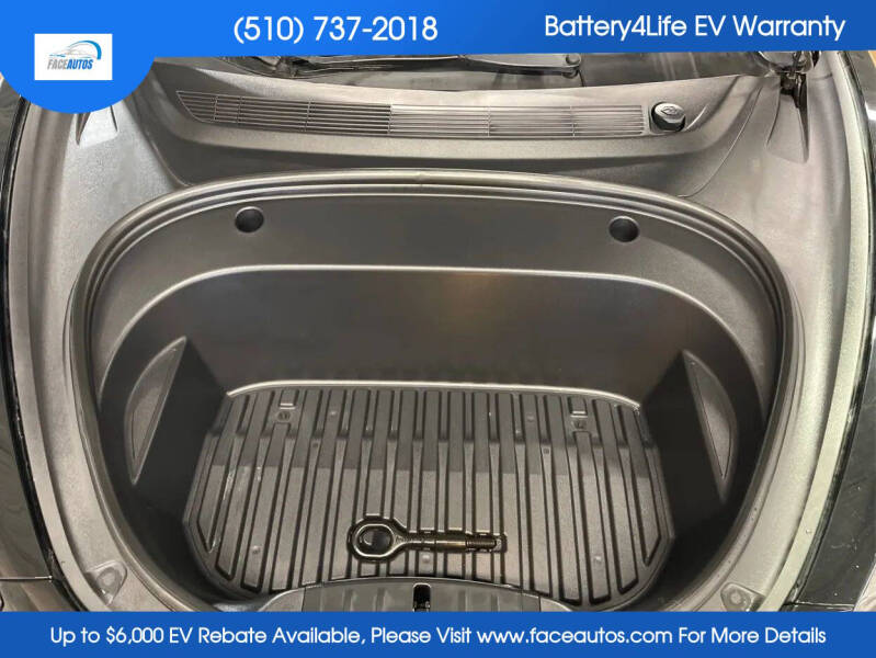 2023 Tesla Model 3 Long Range