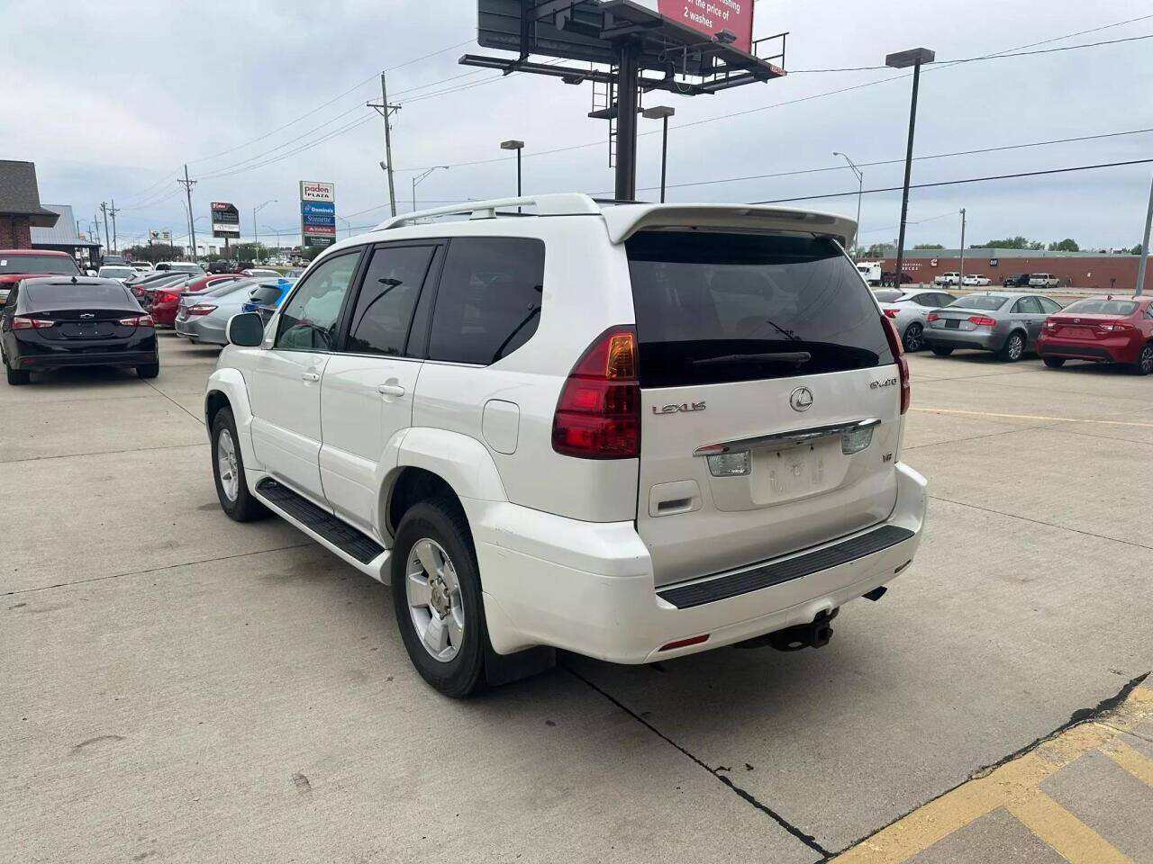 2004 Lexus GX 470 for sale at Nebraska Motors LLC in Fremont, NE