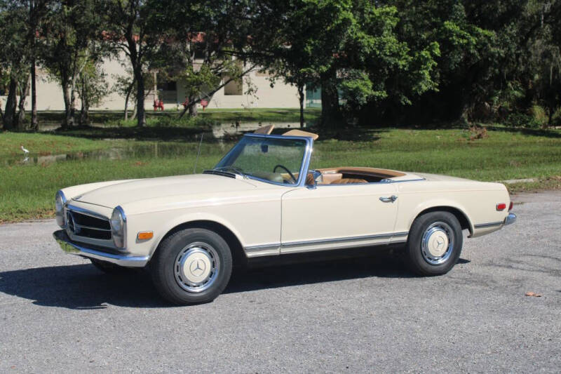 1968 Mercedes-Benz 280-Class