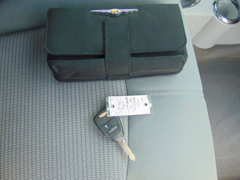 2007 Chrysler PT Cruiser