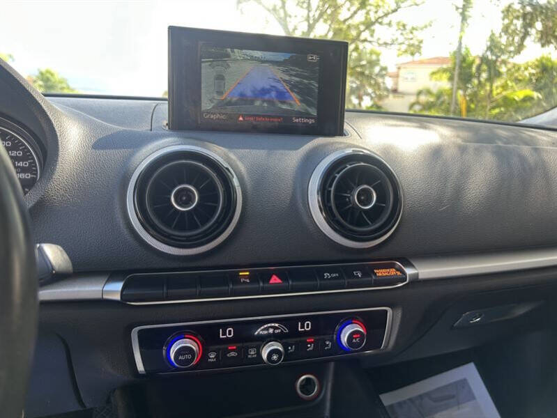 2016 Audi A3 1.8T Premium