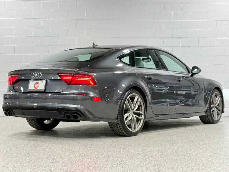 2018 Audi S7 4.0T quattro Premium Plus