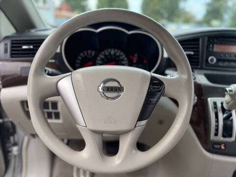 2014 Nissan Quest 3.5 S