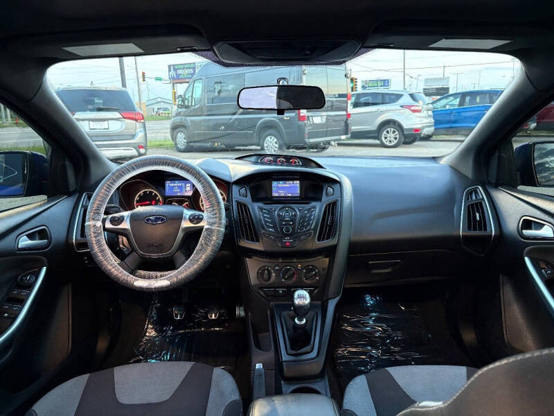 2014 Ford Focus ST