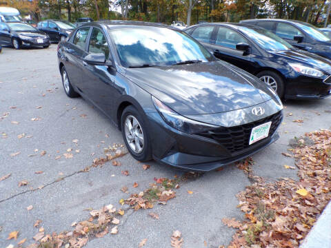 2021 Hyundai Elantra