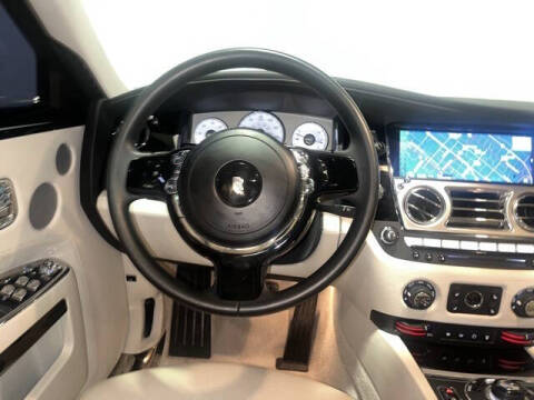 2011 Rolls-Royce Ghost