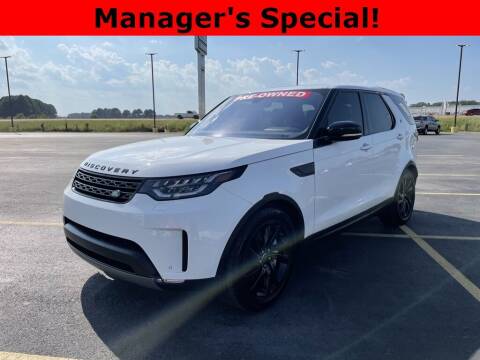 2020 Land Rover Discovery for sale at Express Purchasing Plus in Hot Springs AR