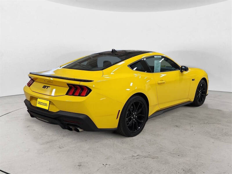 2024 Ford Mustang GT Premium