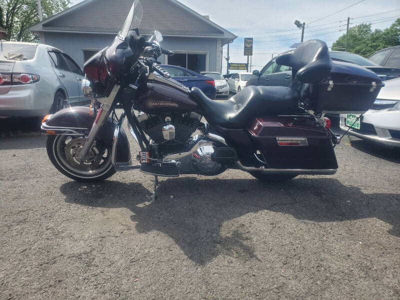 2006 Harley-Davidson Electra Glide