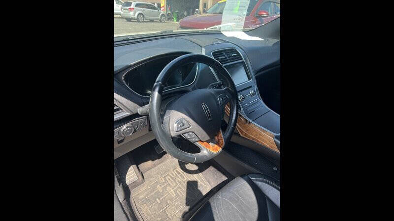 2016 Lincoln MKX Select