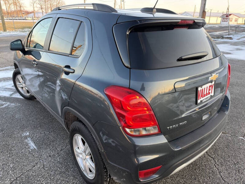 2021 Chevrolet Trax LT