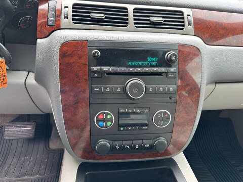 2013 Chevrolet Silverado 2500HD