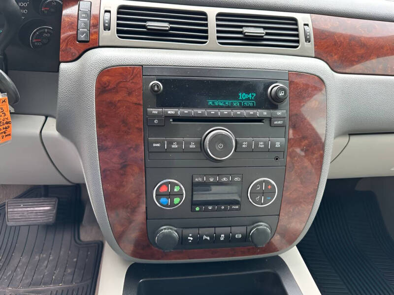 2013 Chevrolet Silverado 2500HD