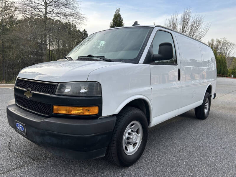 2018 Chevrolet Express 2500