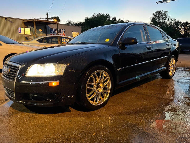2006 Audi A8 quattro