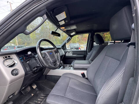 2017 Ford Expedition XLT