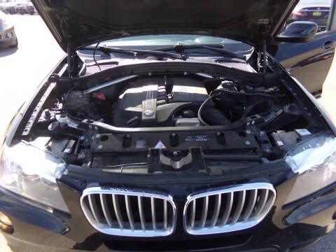 2013 BMW X3 xDrive35i