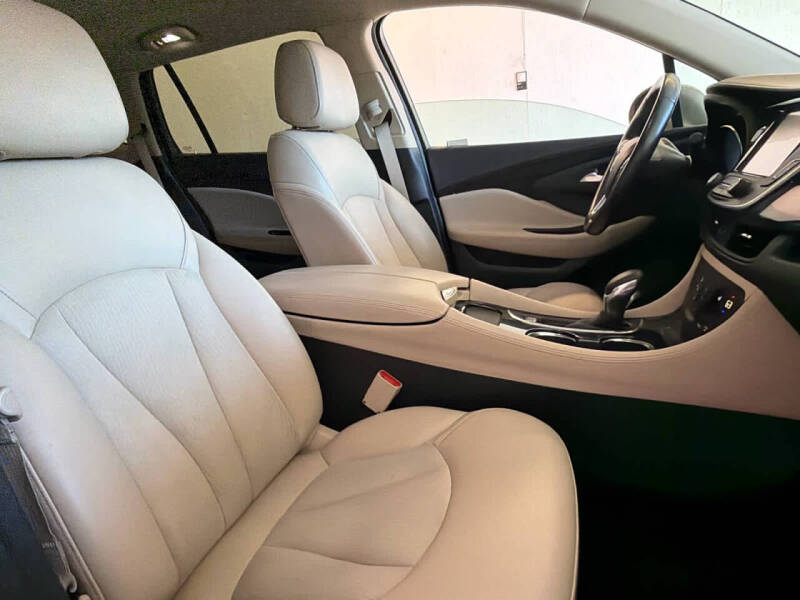 2018 Buick Envision Preferred