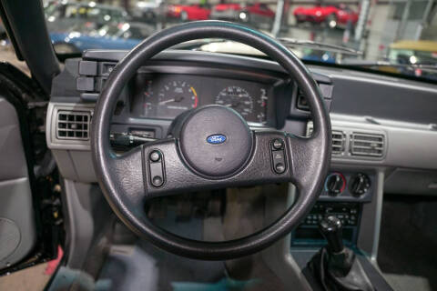 1989 Ford Mustang GT