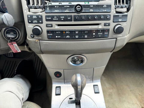 2004 Infiniti FX35