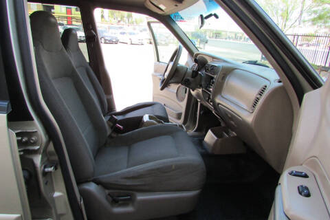 2001 Ford Explorer Sport Trac