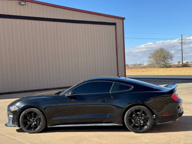 2020 Ford Mustang GT