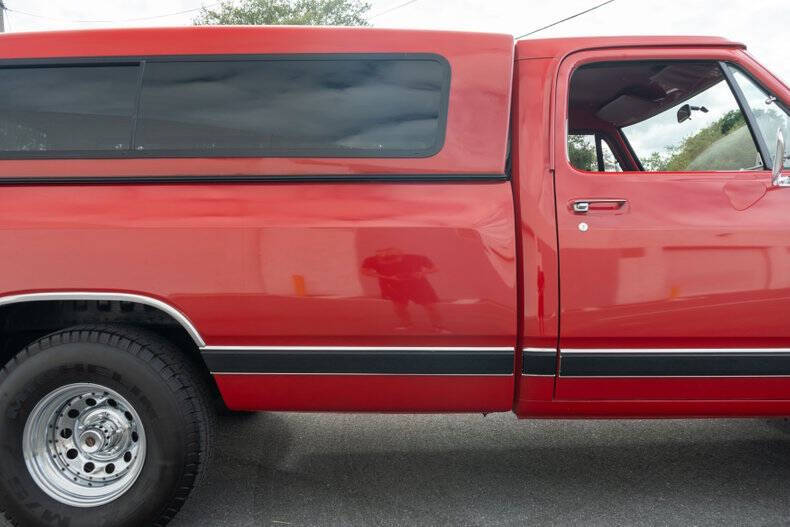 1987 Dodge RAM 150