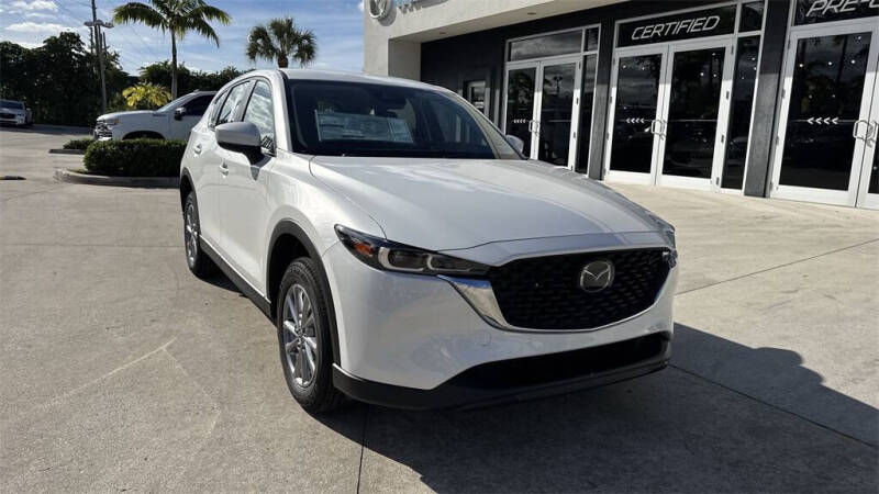 2025 Mazda CX-5 2.5 S