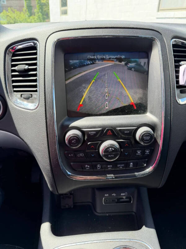 2017 Dodge Durango
