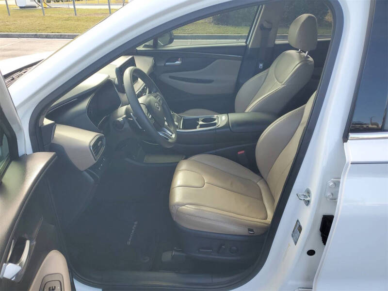 2021 Hyundai Santa Fe SEL