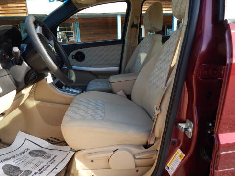 2007 Chevrolet Equinox LS