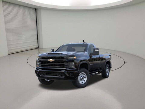 2026 Chevrolet Silverado 2500HD Work Truck