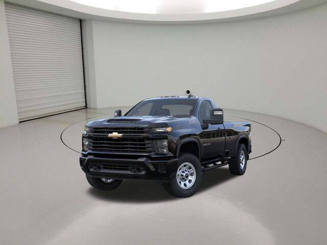 2026 Chevrolet Silverado 2500HD Work Truck