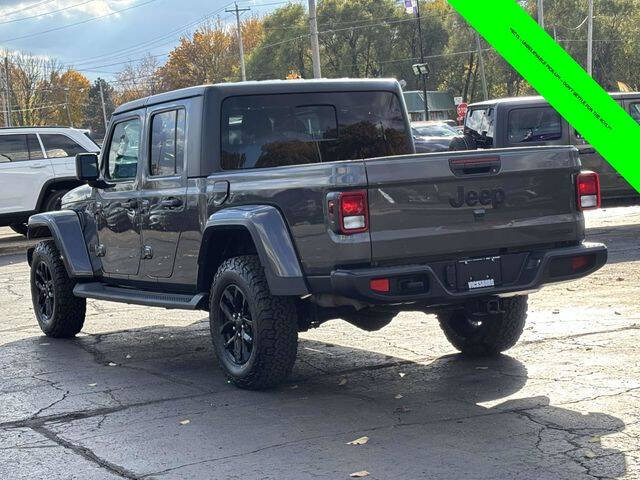 2021 Jeep Gladiator Sport