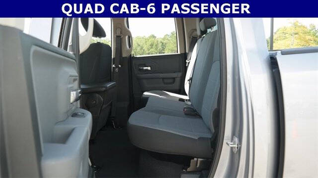 2024 RAM 1500 Classic SLT