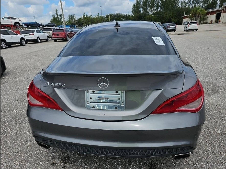 2015 Mercedes-Benz CLA for sale at JT AUTO INC in Oakland Park, FL