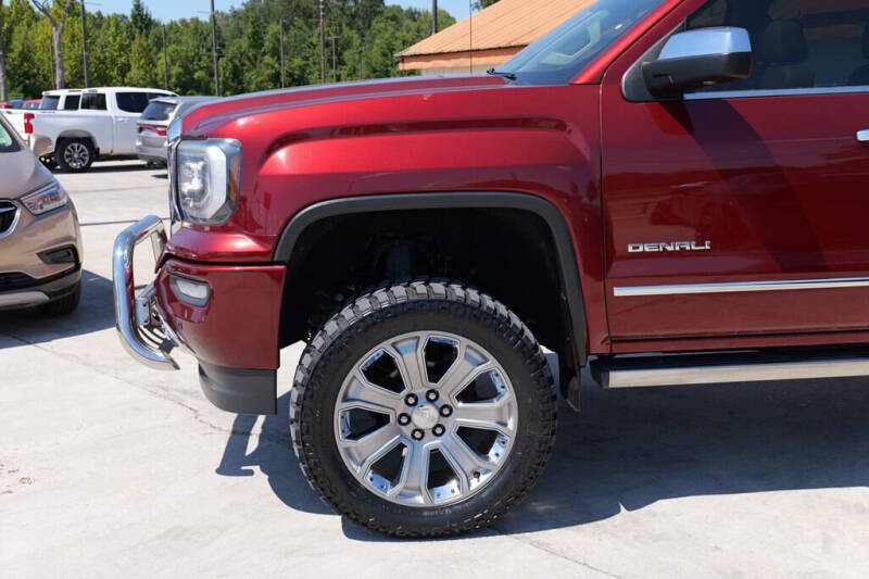 2017 GMC Sierra 1500