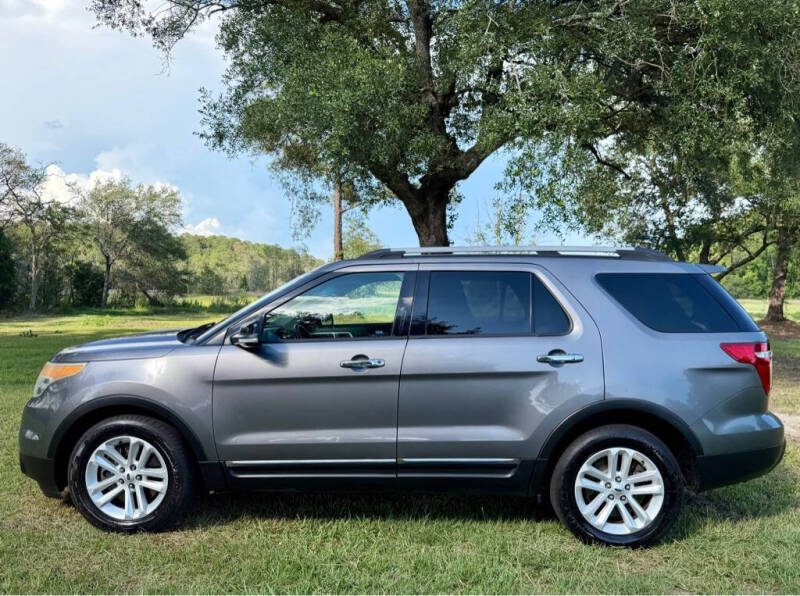 2013 Ford Explorer XLT
