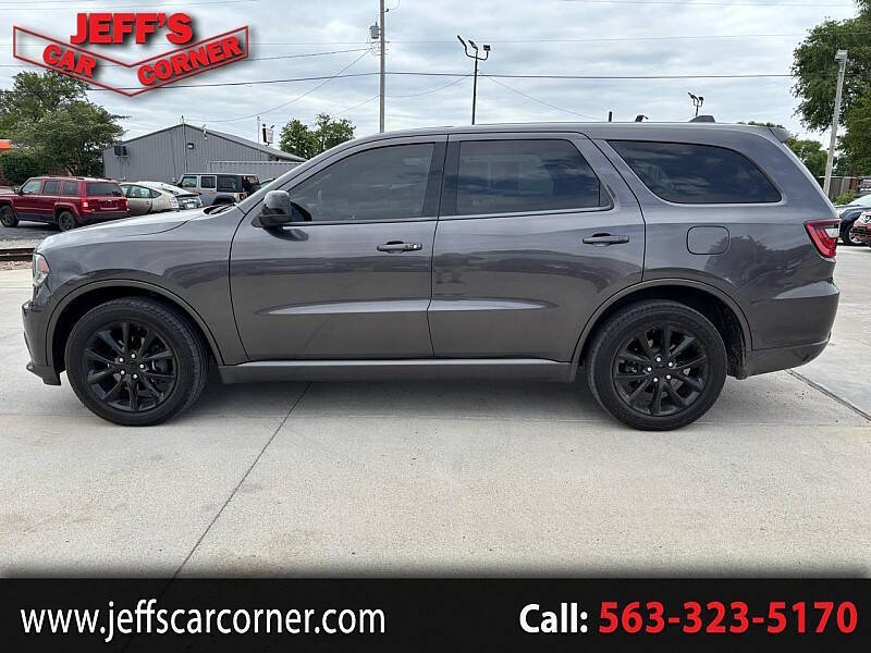 2018 Dodge Durango