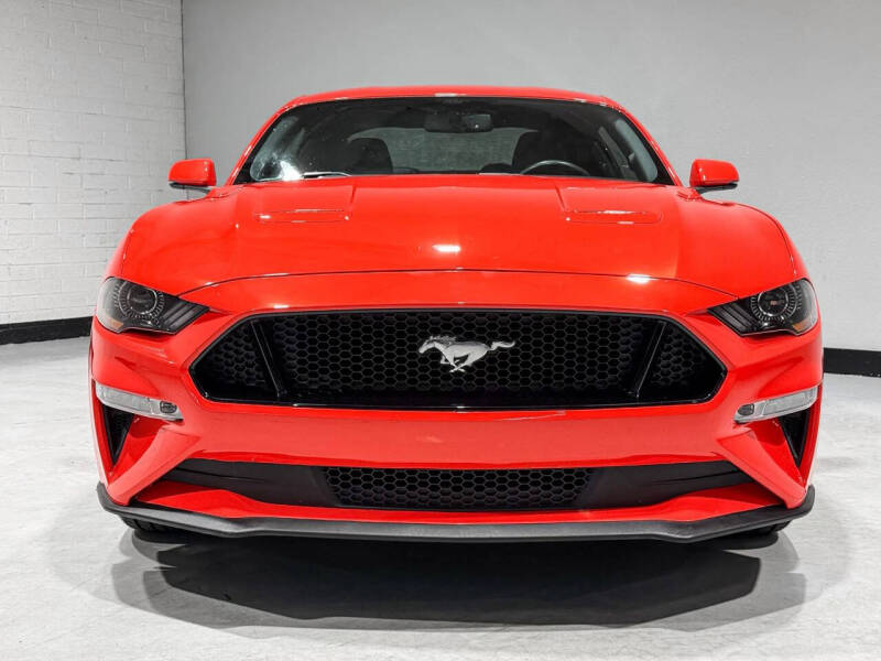 2018 Ford Mustang GT Premium