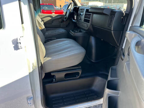 2011 Chevrolet Express 1500