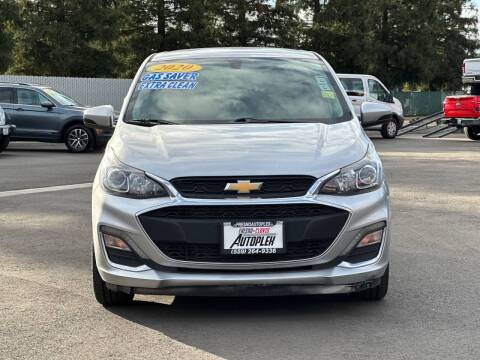 2020 Chevrolet Spark for sale at Carros Usados Fresno in Clovis CA