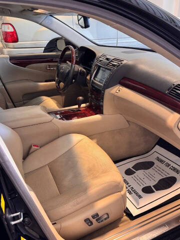 2007 Lexus LS 460 L