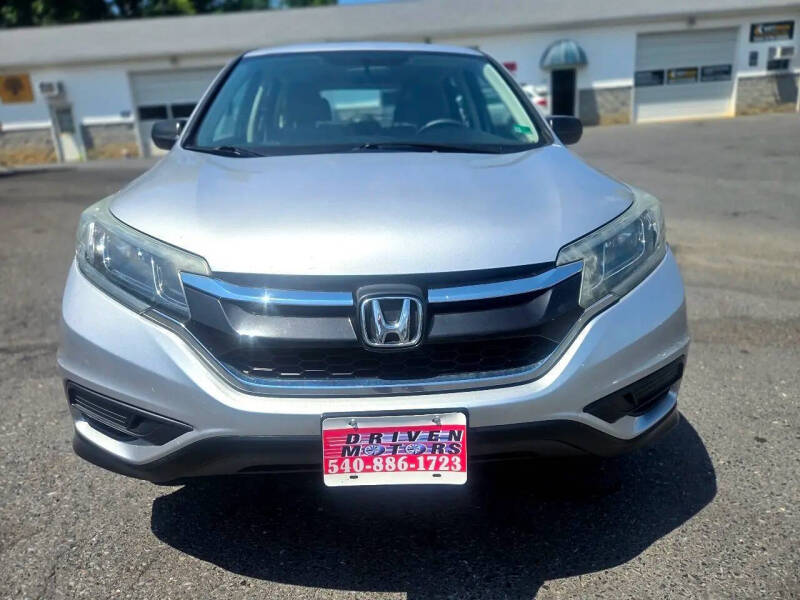 2016 Honda CR-V LX